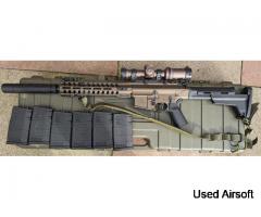 Ares 308M DMR Deluxe + Extras - Image 4