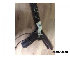 Umarex SAA revolver complete with holster - Image 1