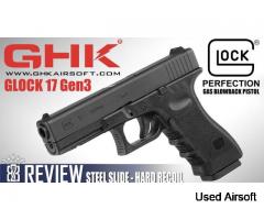 WANTED - GHK GLOCK 17