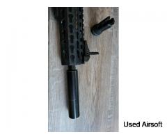 G&G CM16 SRXL upgraded and accessories. - Image 3