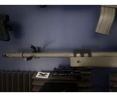 Bolt Action SA-S03 Sniper