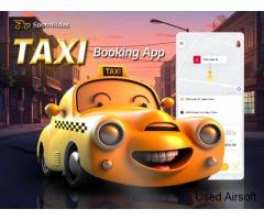 SpotnRides- Uber like App Development Services