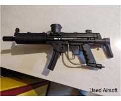 BT Delta Elite MP5 Variant paintball rifle