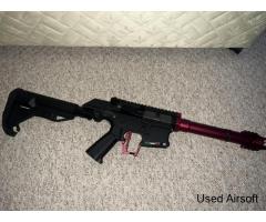 G&G SSG-1 Red edition - Image 2