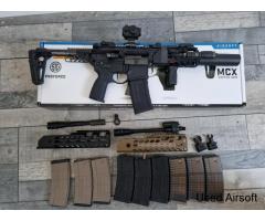 SIG MCX RATTLER Build with loads of extras and upgrades - Image 2