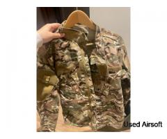 Brand New PATRIOT Tactical Soft Shell Jacket - BTP size S - Image 2