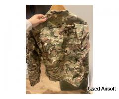 Brand New PATRIOT Tactical Soft Shell Jacket - BTP size S - Image 3