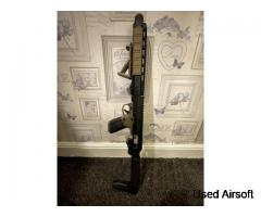 AAP-01 C&C Carbine Kit & Handguard