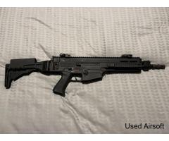 ASG CZ 805 BREN A1 Airsoft Gun AEG with accessories - Image 2