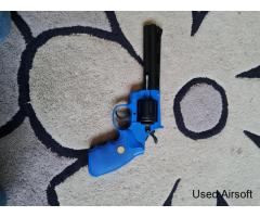 Spring revolver and shotgun - Image 3