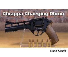 Rhino 50DS .357 Magnum