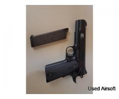 Umarex 1911 pistol