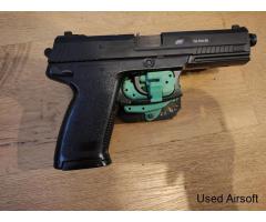 Asg mk23 pistol, - Image 2