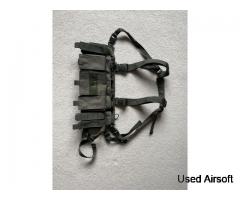 Viper Tactical Chest rig and Belt set with Dump Bag - Image 2