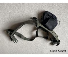 Viper Tactical Chest rig and Belt set with Dump Bag - Image 4