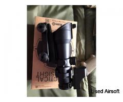 Robinson arms XCR rifle+extras - Image 3