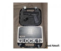 Umarex Glock 17 Gen 5