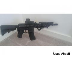 Ares Amoeba AM-008 M4 Carbine, Black