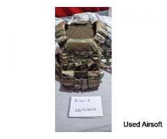 Warrior RPC DFP MK1 Recon Plate Carrier
