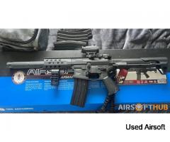 ARP-556 W/Accessories