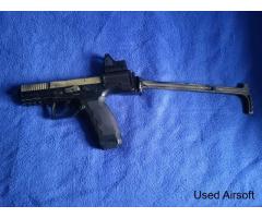 Usw a1 pistol airsoft