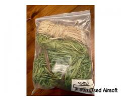 NOVRITSCH RAFFIA PACK - SOME REMOVED FOR USE ON GHILLIE.