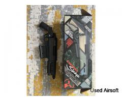 Ares x Amoeba AS03 Sawed-Off Striker Sniper Rifle (AS03-BK)!!!COLLECTION ONLY!!!