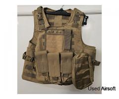 Unbranded Molle Tactical Vest