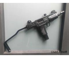 Umarex IWI Licensed Mini UZI Double Action Steel BB CO2 Pistol