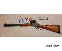 Walther Winchester Lever Action CO2 Rifle - Image 2