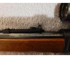 Walther Winchester Lever Action CO2 Rifle - Image 3
