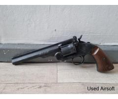 ASG Schofield 6" Revolver - Image 3
