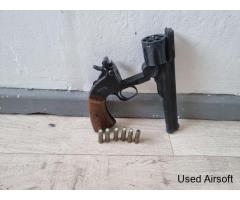 ASG Schofield 6" Revolver - Image 4