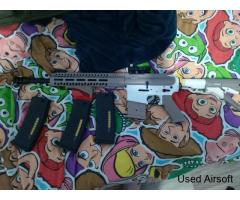 AEG Assault Rifle