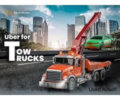 Uber for Tow Trucks App Development Service By SpotnRides - Image 3