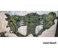Russian 6sh117 army vest ritnik set - Image 4