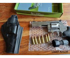 Dan wesson 715 4" revolver - Image 2