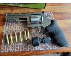 Dan wesson 715 4" revolver - Image 3