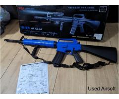 WELL 16-A1 spring rifle - Image 4