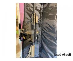 Specna Arms Mk18 Edge-Series (Barely used in mint condition)