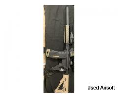 Specna Arms Mk18 Edge-Series (Barely used in mint condition) - Image 2