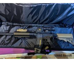 Specna Arms Mk18 Edge-Series (Barely used in mint condition) - Image 3