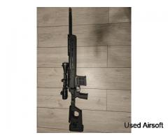 DOUBLE EAGLE 700 Pro sniper rifle
