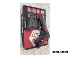 Specna Arms SAB 07 Carbine ( DEADPOOL ) AR with deadpool 19-11 pistol - Image 3