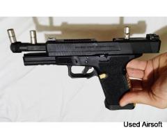 Steel made Glock 17 G17 Sai Emg - Image 3