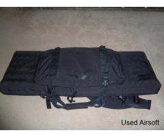 5.11 Tactical 36'' Padded Single Rifle Case, Black