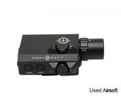 Sight Mark LoPro Combo Green Laser & Flashlight - Image 2