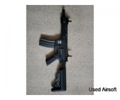 AEG g&g semi-auto rifle new