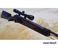Remington Express XP .22 Air Rifle + BSA Essential 3-9x40 Rifle Scope - Image 2