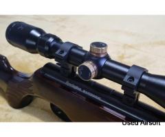 Remington Express XP .22 Air Rifle + BSA Essential 3-9x40 Rifle Scope - Image 3